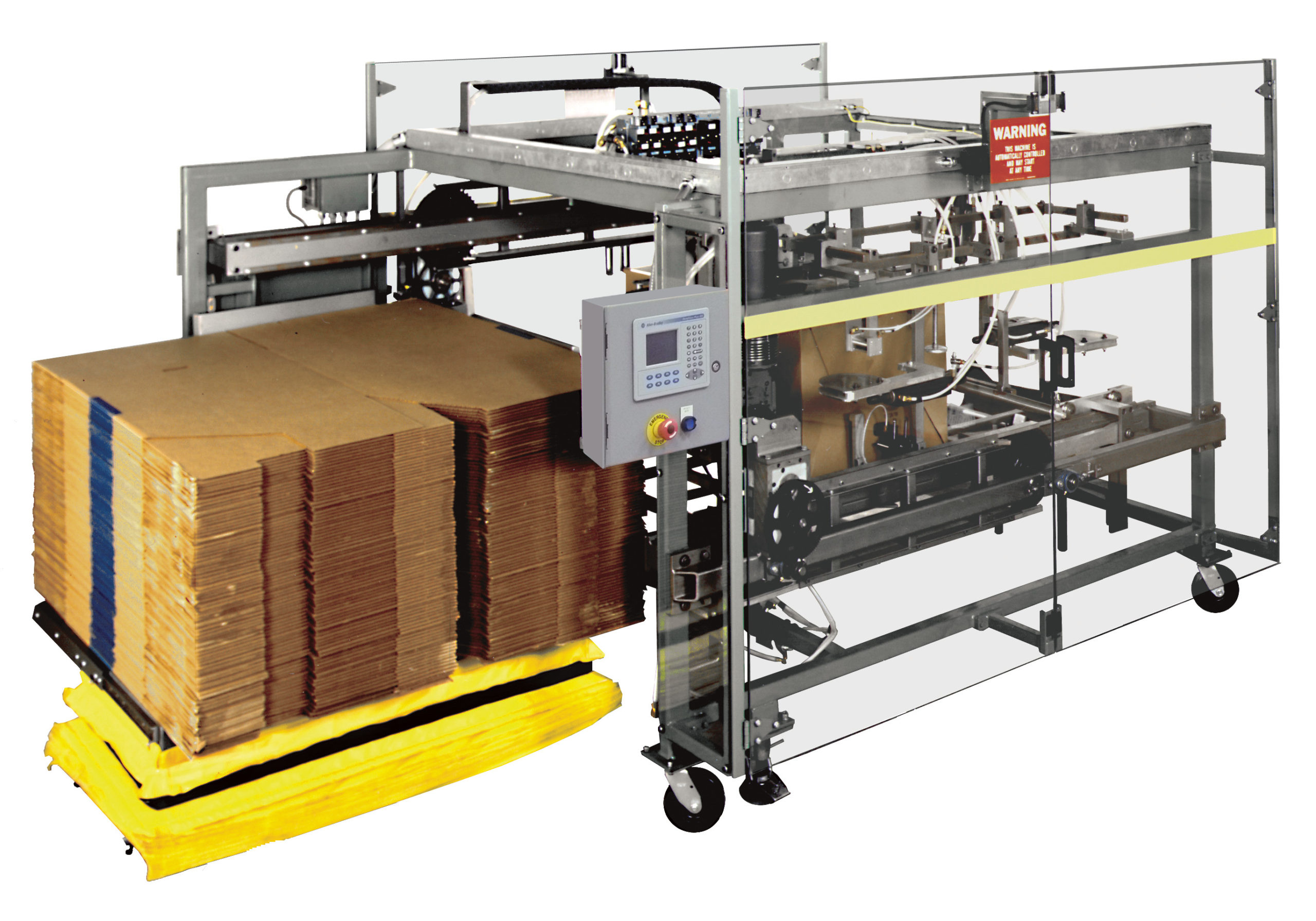 Case Erectors Morpak Specialties